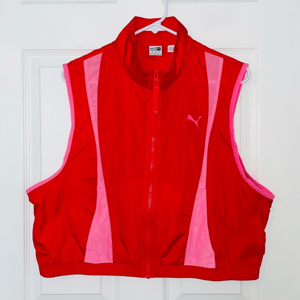 Puma vest (XL)